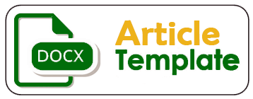 JEP Article Template
